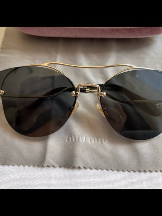 ?✨✨? Miu Miu sunglasses main image 6